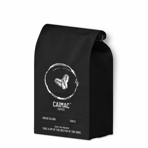 Ground Coffee Bag