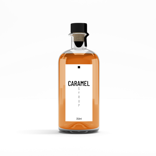Syrup Bottle